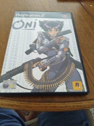 3 Giochi PS2: E.O.E, Oni, Prince of Persia