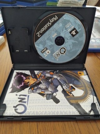3 Giochi PS2: E.O.E, Oni, Prince of Persia