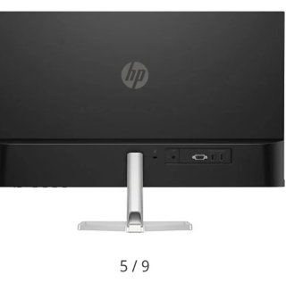Monitor HP 527sf 27 Full HD 100Hz IPS
