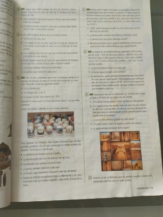 Matemáticas I Secundaria