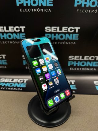 iPhone 15 Pro 128GB ; Bateria 85%
