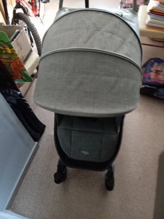 Silla de paseo ligera Valco Baby