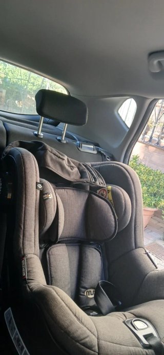 Silla de coche para bebé Joie Swivel