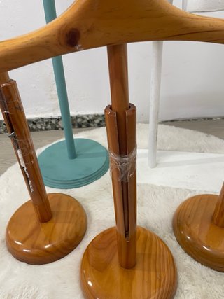 Lote maniquíes infantiles