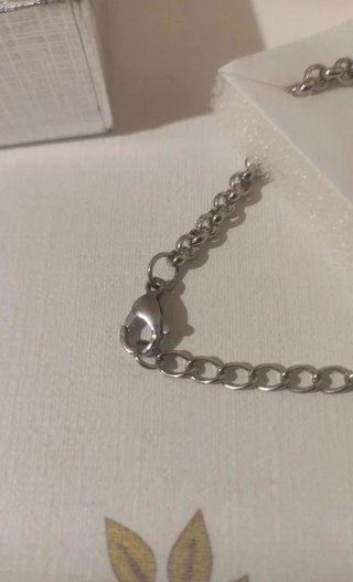Bracciale con Charm Blu