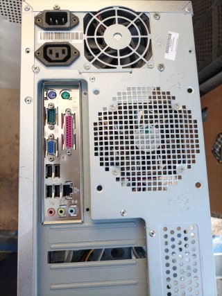Torre Ordenador Phoenix Intel Core 2 Duo
