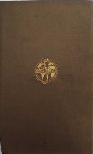 Enciclopedia Espasa Calpe completa 82 tomos — anti
