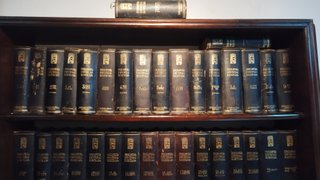 Enciclopedia Espasa Calpe completa 82 tomos — anti