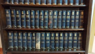 Enciclopedia Espasa Calpe completa 82 tomos — anti