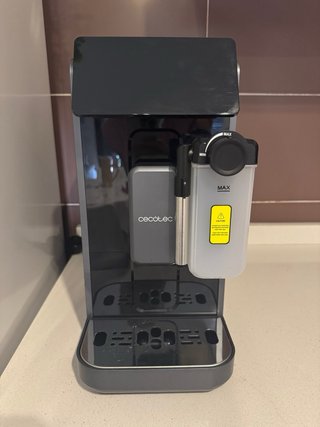 Cafetera Cecotec Cremmaet Lungo Latte