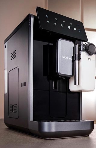 Cafetera Cecotec Cremmaet Lungo Latte