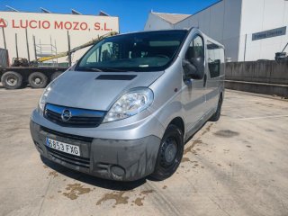 Opel Vivaro 2007