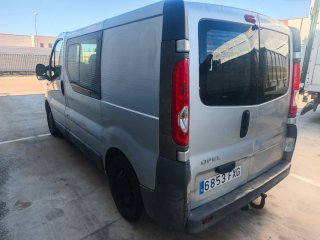 Opel Vivaro 2007