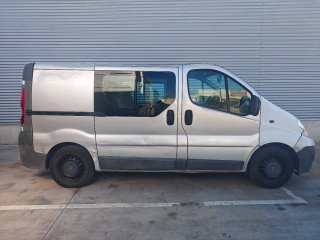 Opel Vivaro 2007