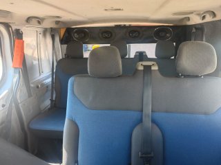 Opel Vivaro 2007