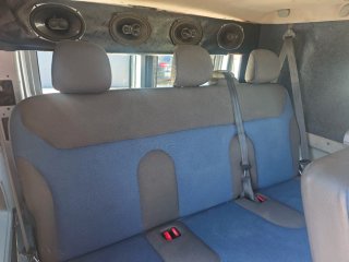 Opel Vivaro 2007