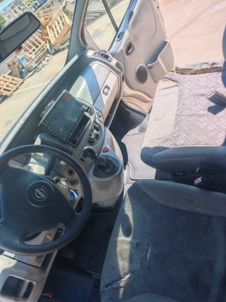 Opel Vivaro 2007
