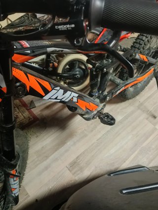 Pit Bike IMR Shark 20 Motocross