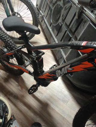 Pit Bike IMR Shark 20 Motocross