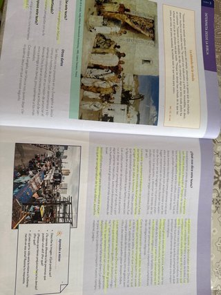 Religión católica, 2 ESO, Serie Compromiso