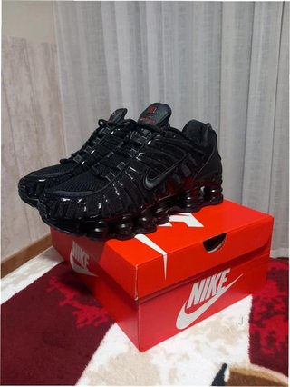 Nike Shox TL Negro Talla 42