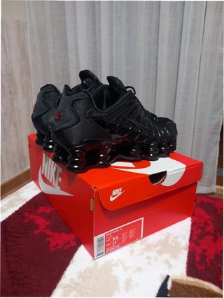 Nike Shox TL Negro Talla 42
