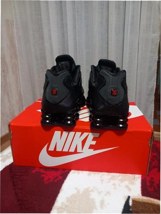 Nike Shox TL Negro Talla 42