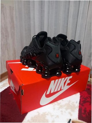 Nike Shox TL Negro Talla 42