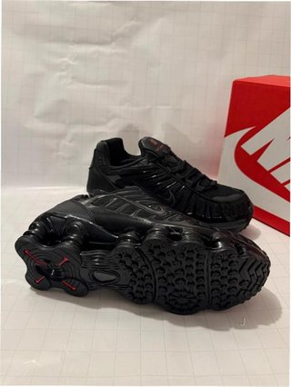 Nike Shox TL Negro EU 38