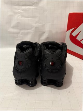 Nike Shox TL Negro EU 38