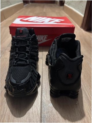 Nike Shox TL Negro EU 37.5