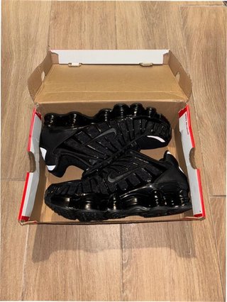 Nike Shox TL Negro EU 37.5