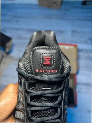 Nike Shox TL Negro Talla 45