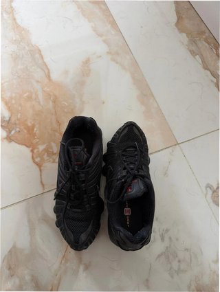 Nike Shox TL Negro Talla 41