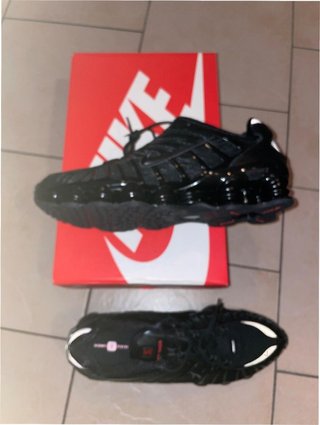Nike Shox TL Negro Talla 41