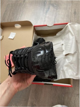 Nike Shox TL Negro Talla 36