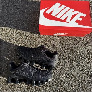Nike Shox TL Negro Talla EU 40