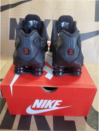 Nike Shox TL Negro Talla 46