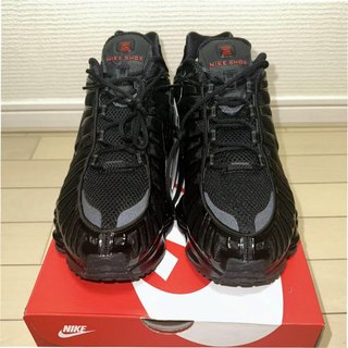 Nike Shox TL Negro Talla 43