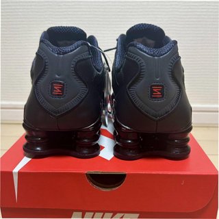 Nike Shox TL Negro Talla 43