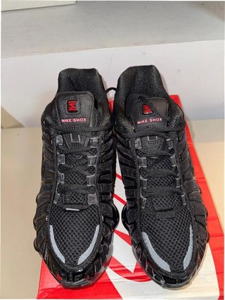 Nike Shox TL Negro Talla 45
