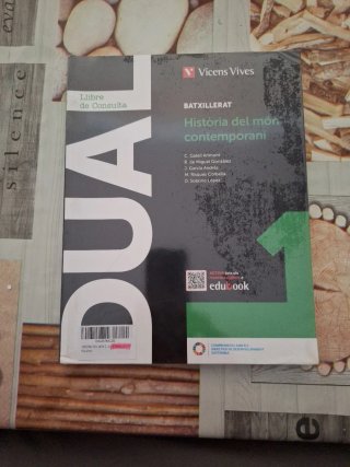 HISTORIA DEL MON CONTEM.. 1 (LC+QA+DIGITAL) (DUAL)