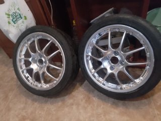 Llantas 17 pulgadas