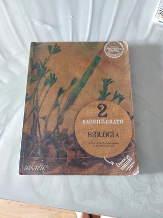 Biología 2 bachillerato, Operación Mundo