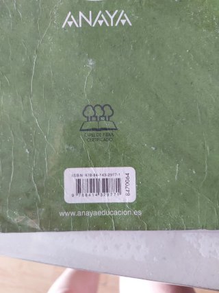 Biología 2 bachillerato, Operación Mundo