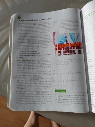 Biología 2 bachillerato, Operación Mundo