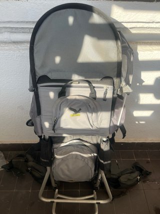 Mochila Portabebés Salewa Senderismo