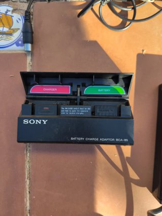 Cámara Vídeo super 8 SONY Auto Focus Málaga capita