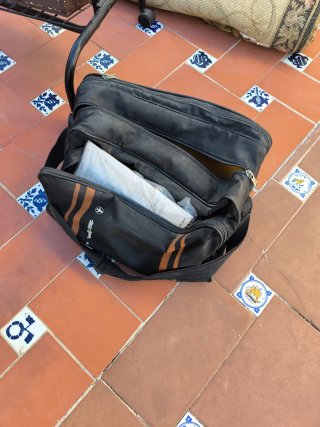 Cámara Vídeo super 8 SONY Auto Focus Málaga capita