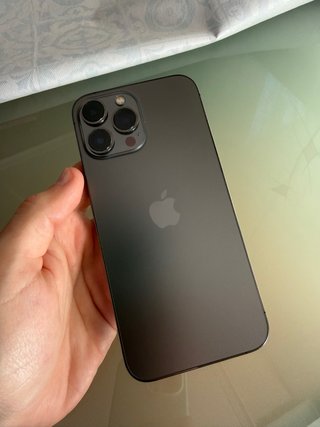 iPhone 13 Pro Max 256GB Grafito